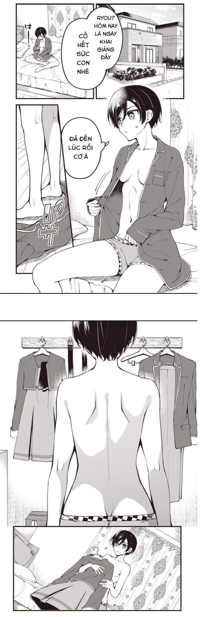 Zenbu Kimi No Sei Chapter 1 - 5