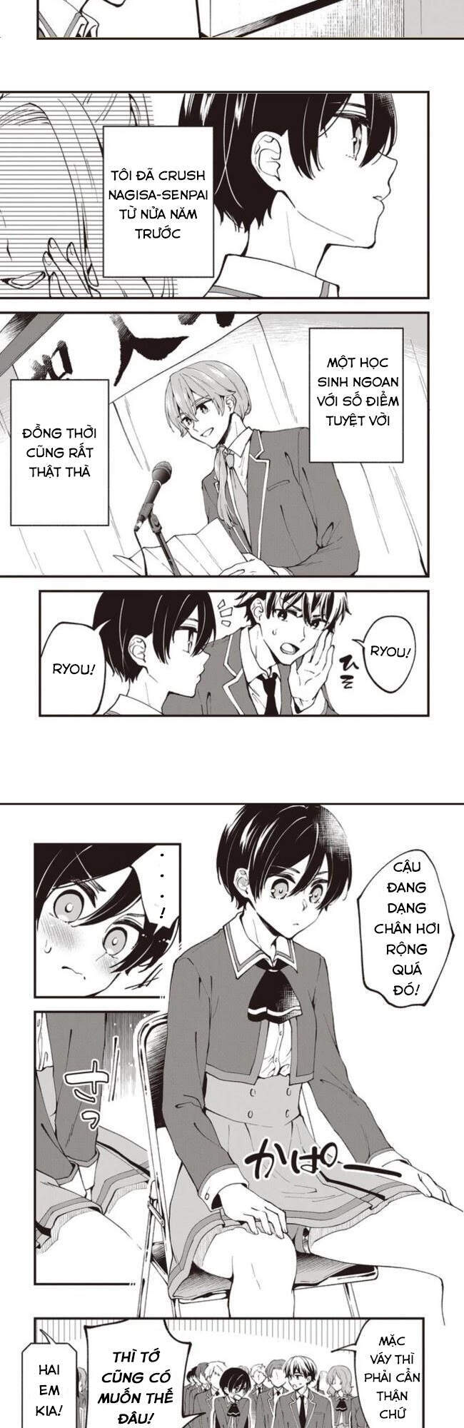 Zenbu Kimi No Sei Chapter 1 - 8