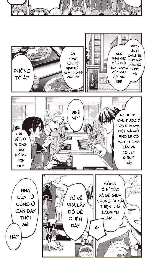 Zenbu Kimi No Sei Chapter 1 - 9