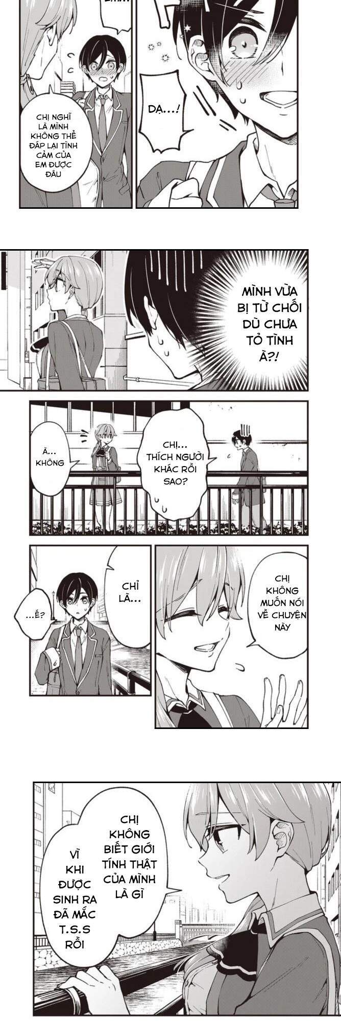 Zenbu Kimi No Sei Chapter 2 - 6