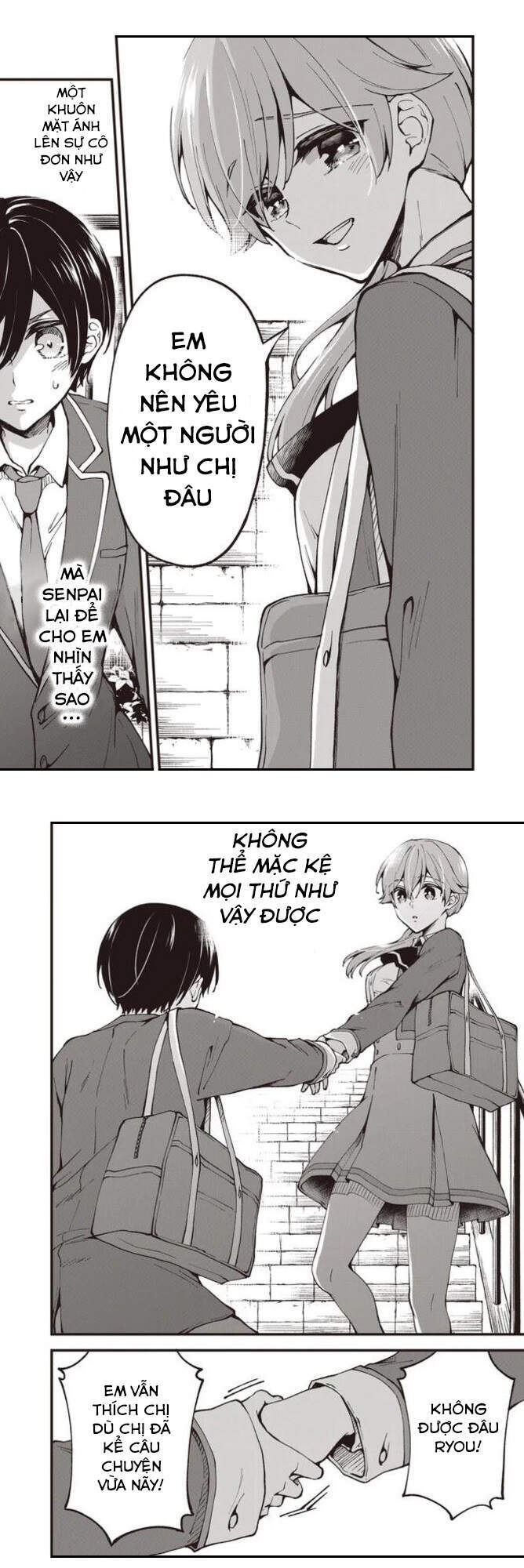 Zenbu Kimi No Sei Chapter 2 - 9
