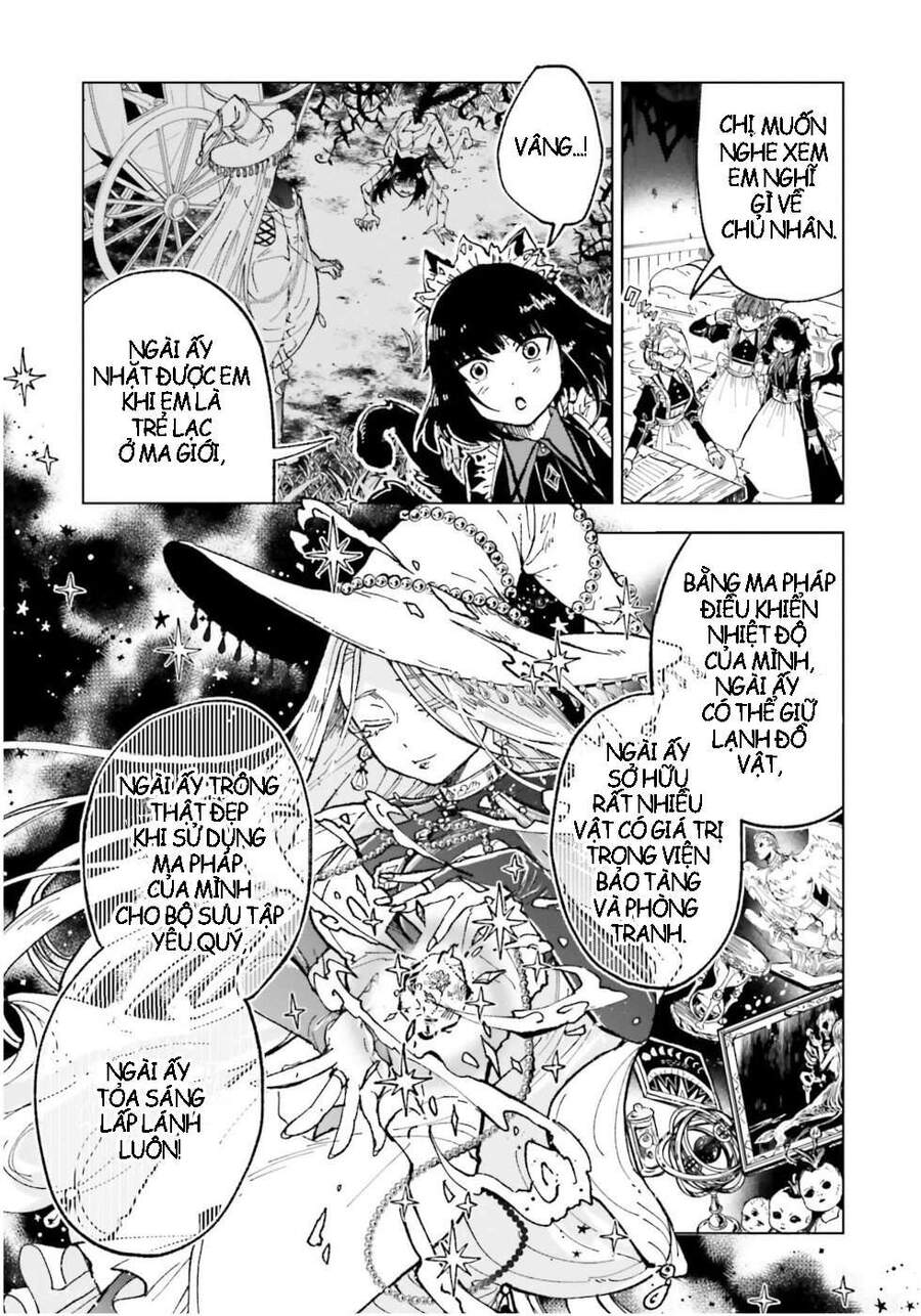 Kaibutsu Maid No Kareinaru Oshigoto Chapter 1 - 22