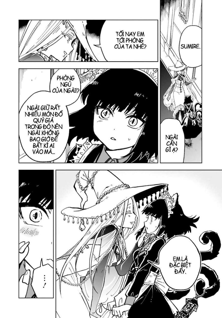 Kaibutsu Maid No Kareinaru Oshigoto Chapter 1 - 31
