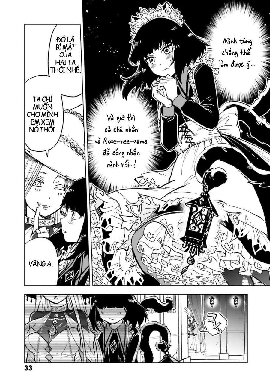 Kaibutsu Maid No Kareinaru Oshigoto Chapter 1 - 32