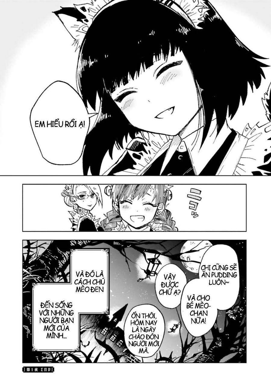 Kaibutsu Maid No Kareinaru Oshigoto Chapter 1 - 58