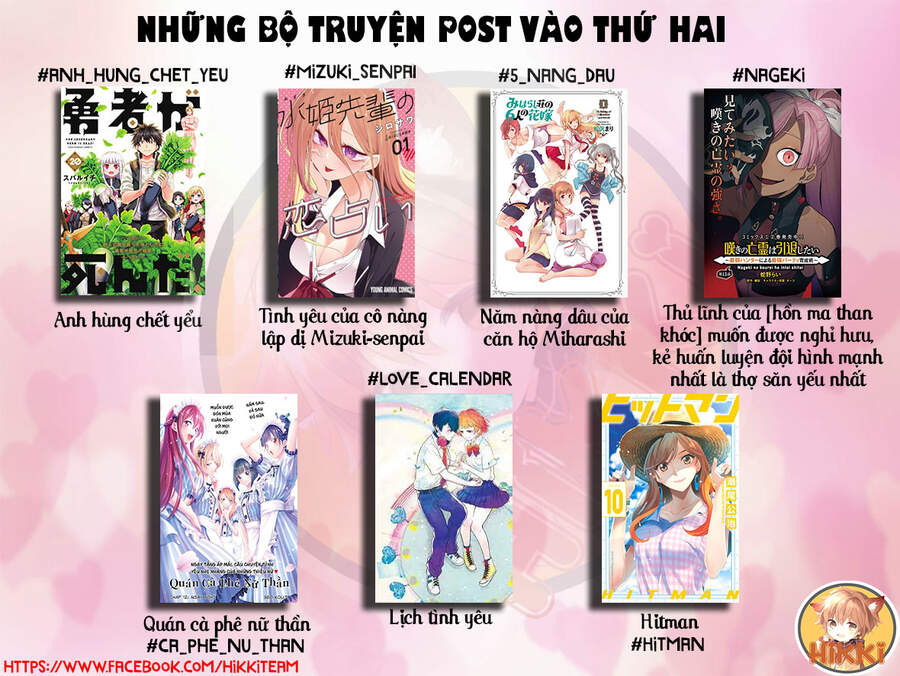 Tình Yêu Của Cô Nàng Lập Dị Mizuki-Senpai Chapter 12 - 2