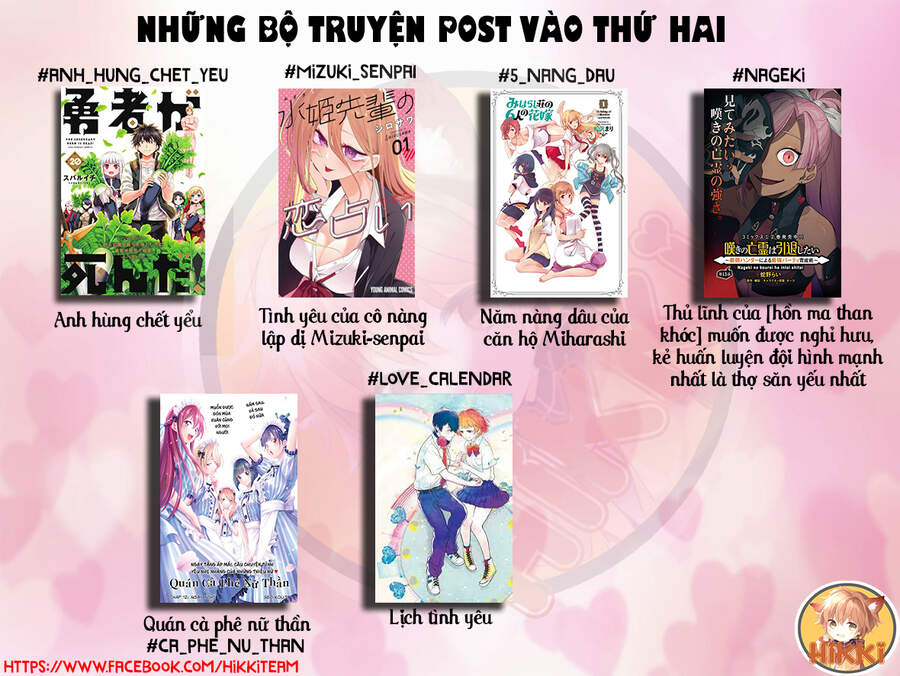 Tình Yêu Của Cô Nàng Lập Dị Mizuki-Senpai Chapter 13 - 2