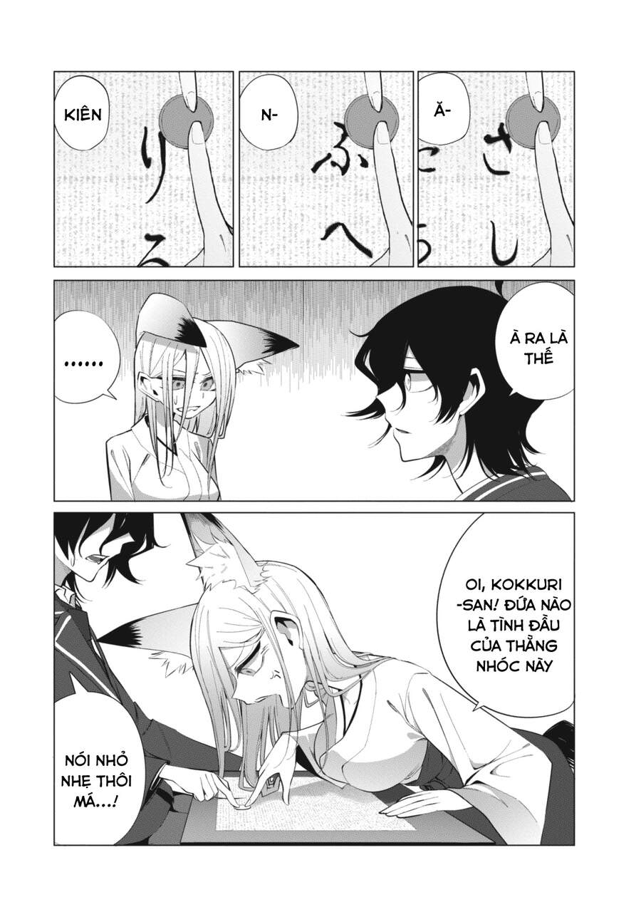 Tình Yêu Của Cô Nàng Lập Dị Mizuki-Senpai Chapter 13 - 6