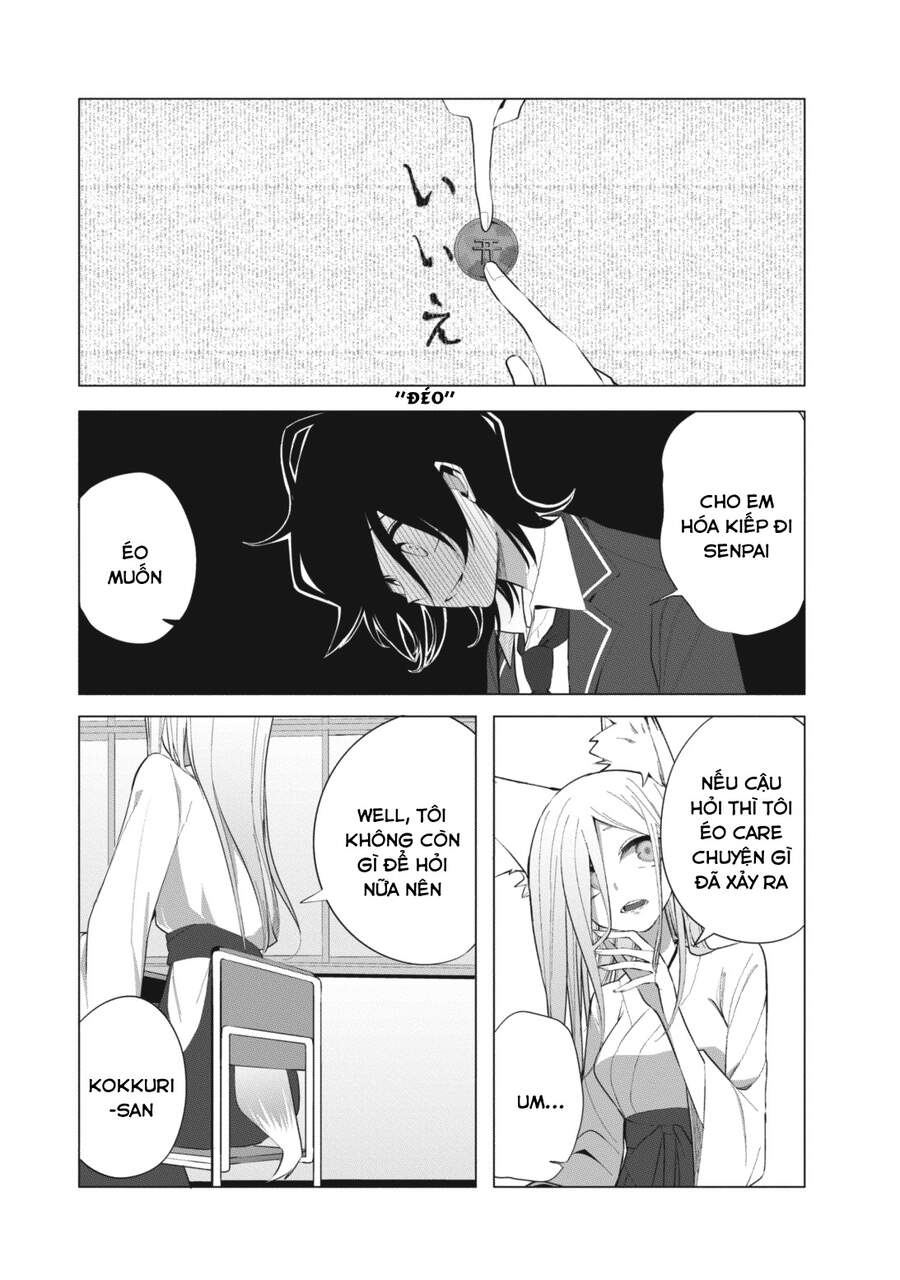Tình Yêu Của Cô Nàng Lập Dị Mizuki-Senpai Chapter 13 - 8