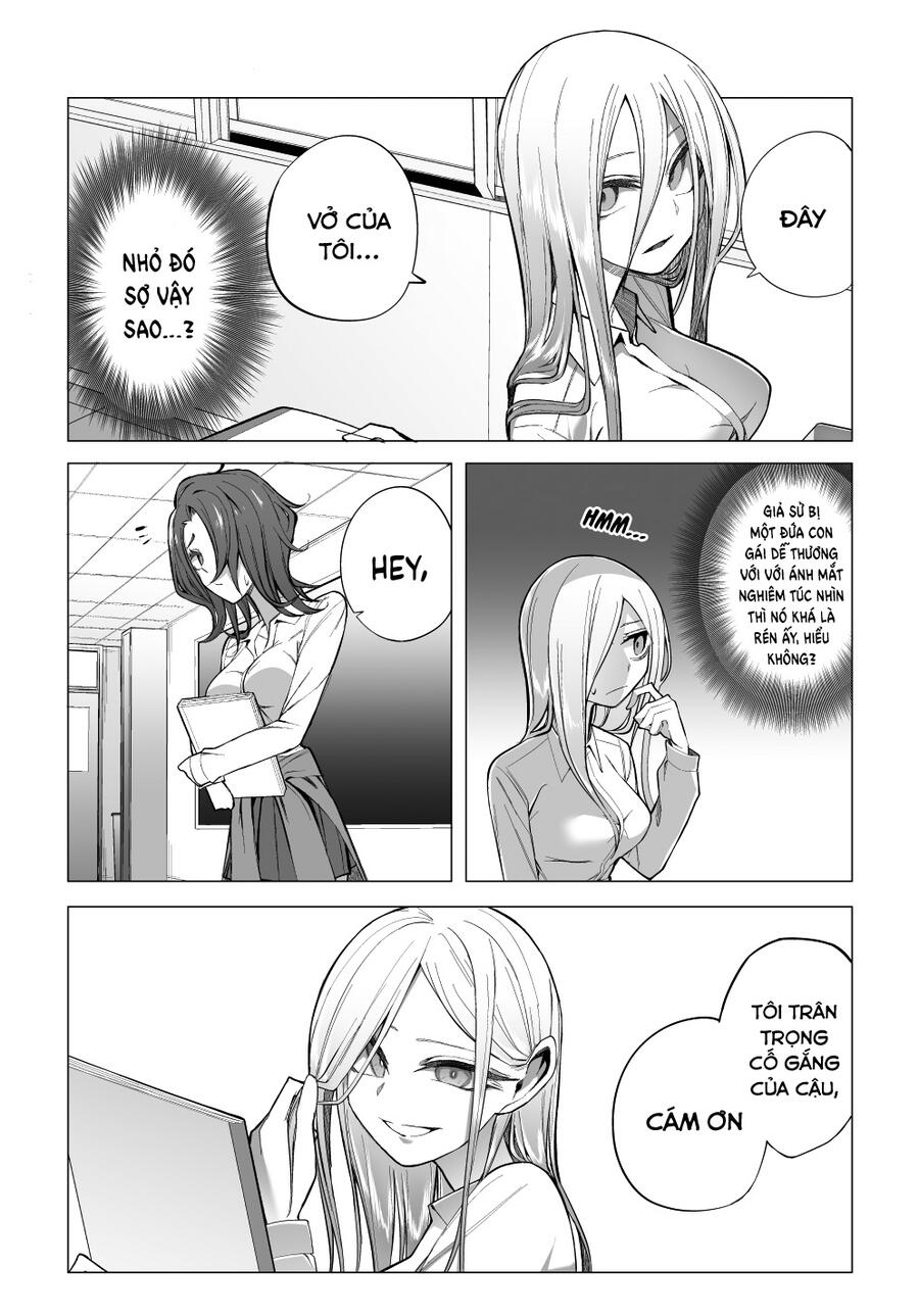 Tình Yêu Của Cô Nàng Lập Dị Mizuki-Senpai Chapter 14 - 13