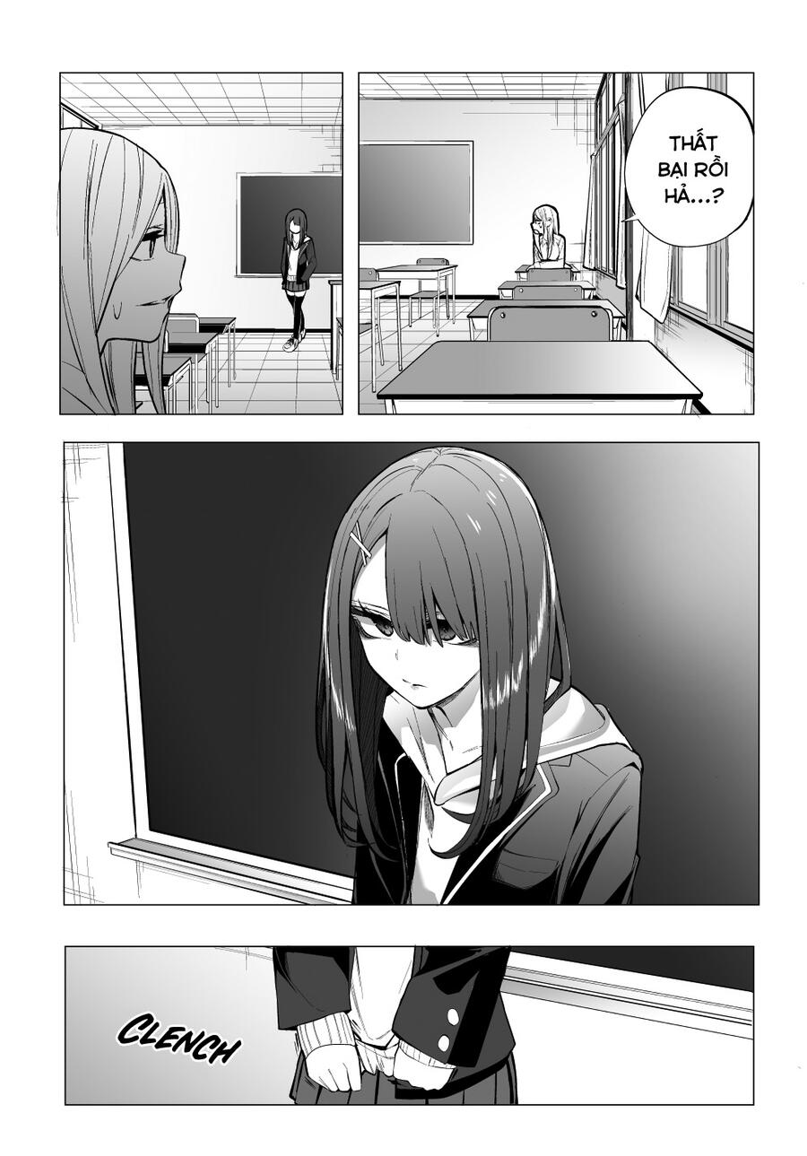 Tình Yêu Của Cô Nàng Lập Dị Mizuki-Senpai Chapter 14 - 15