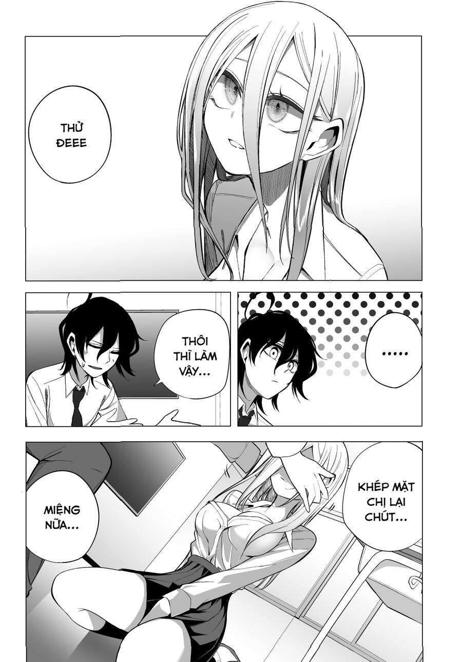 Tình Yêu Của Cô Nàng Lập Dị Mizuki-Senpai Chapter 14 - 6