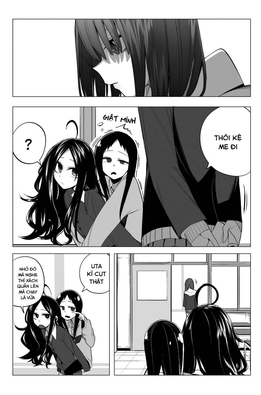 Tình Yêu Của Cô Nàng Lập Dị Mizuki-Senpai Chapter 15 - 11