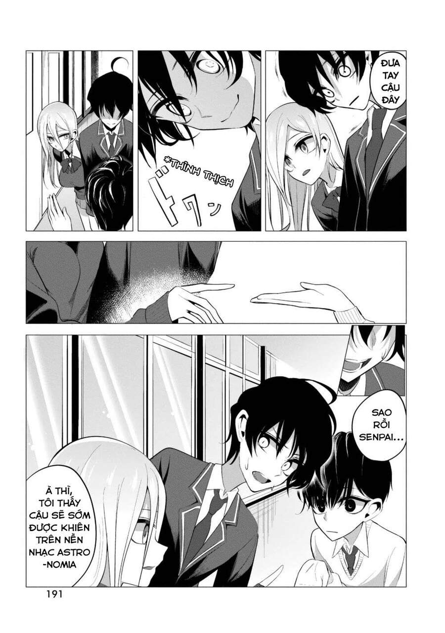 Tình Yêu Của Cô Nàng Lập Dị Mizuki-Senpai Chapter 4 - 11