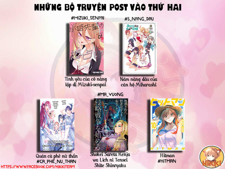 Tình Yêu Của Cô Nàng Lập Dị Mizuki-Senpai Chapter 5 - 2