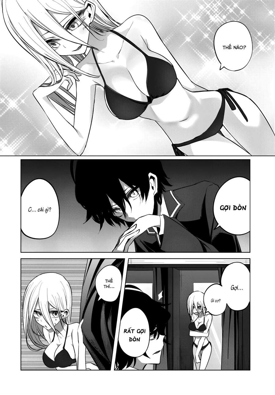 Tình Yêu Của Cô Nàng Lập Dị Mizuki-Senpai Chapter 8 - 6