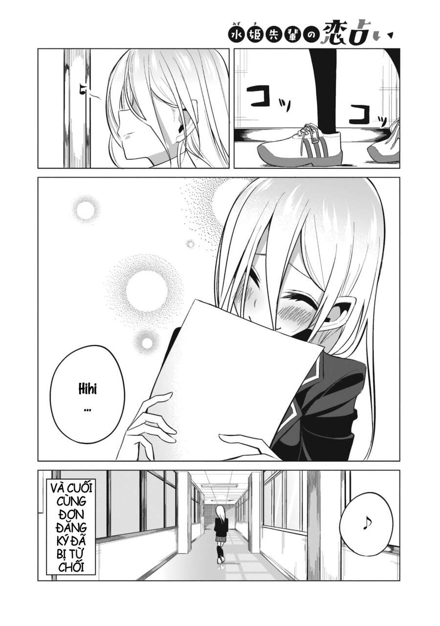 Tình Yêu Của Cô Nàng Lập Dị Mizuki-Senpai Chapter 2 - 16