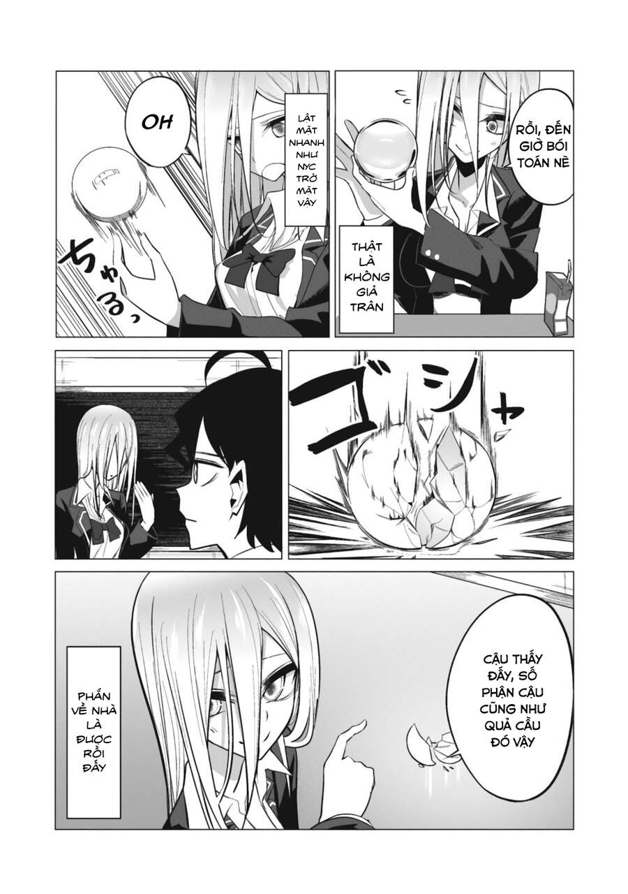 Tình Yêu Của Cô Nàng Lập Dị Mizuki-Senpai Chapter 2 - 7