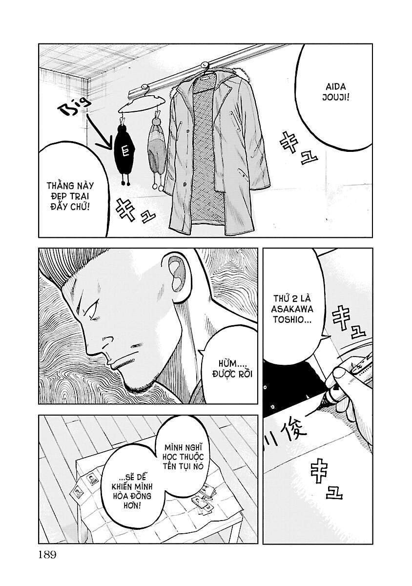 Mr.zetton Chapter 0 - 6