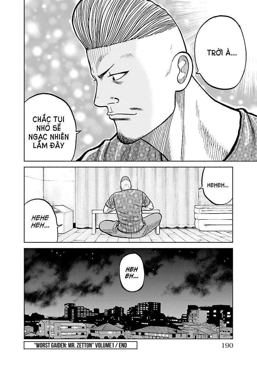 Mr.zetton Chapter 0 - 7