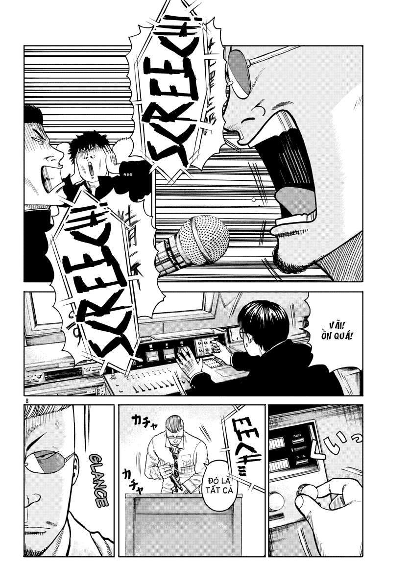 Mr.zetton Chapter 1 - 11