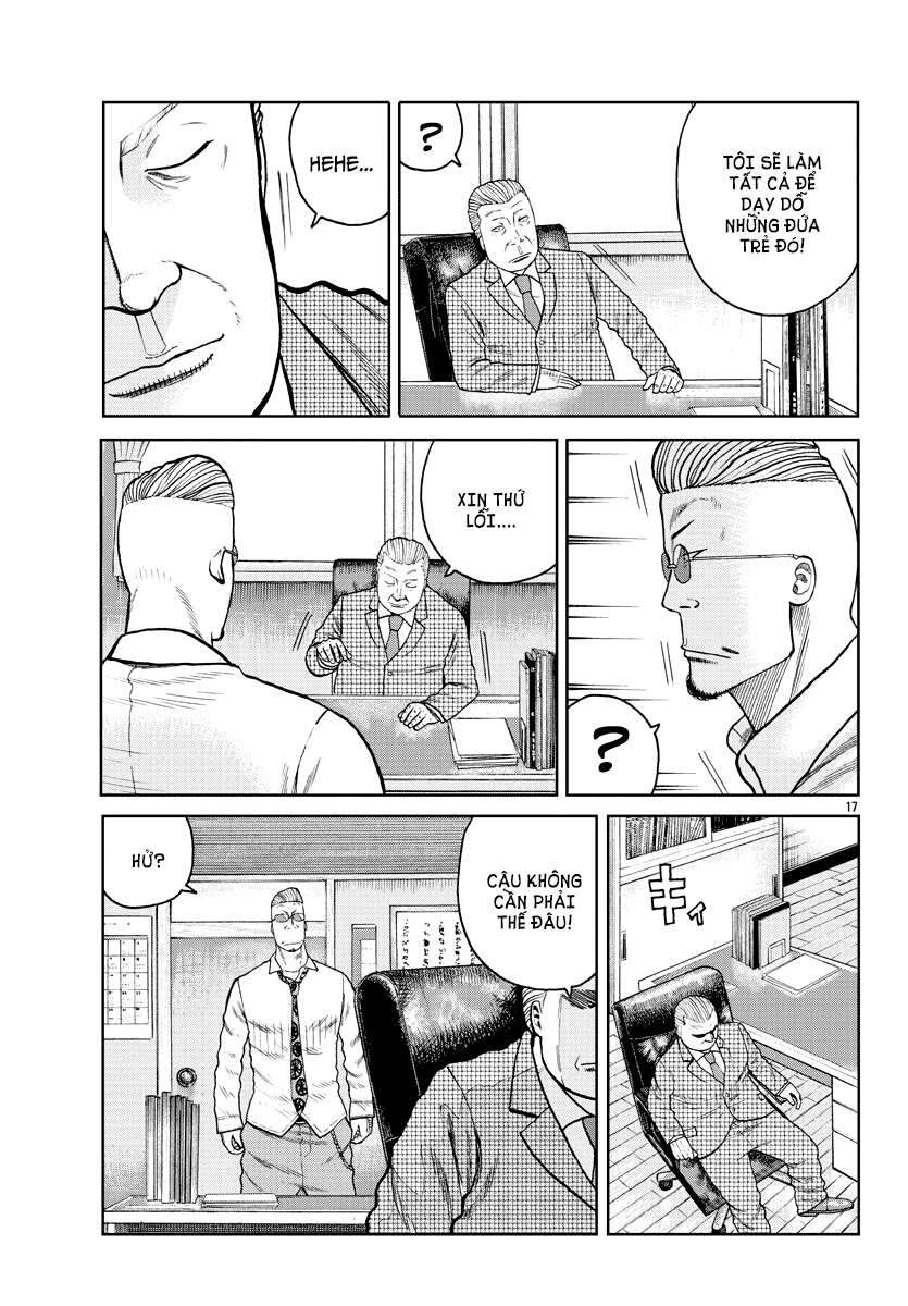 Mr.zetton Chapter 1 - 19