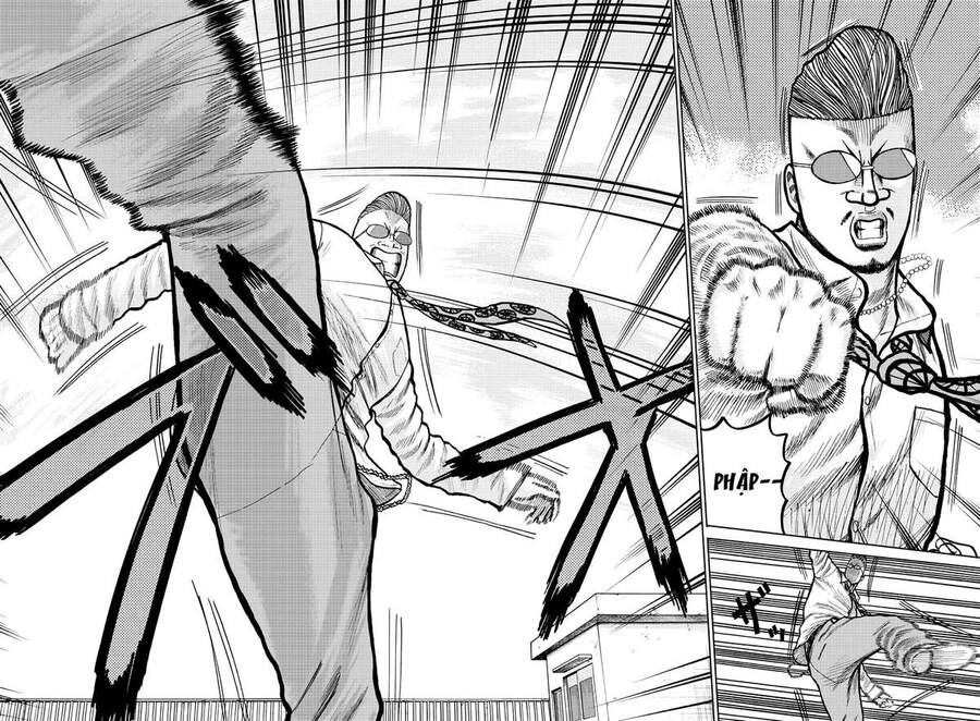 Mr.zetton Chapter 1 - 22