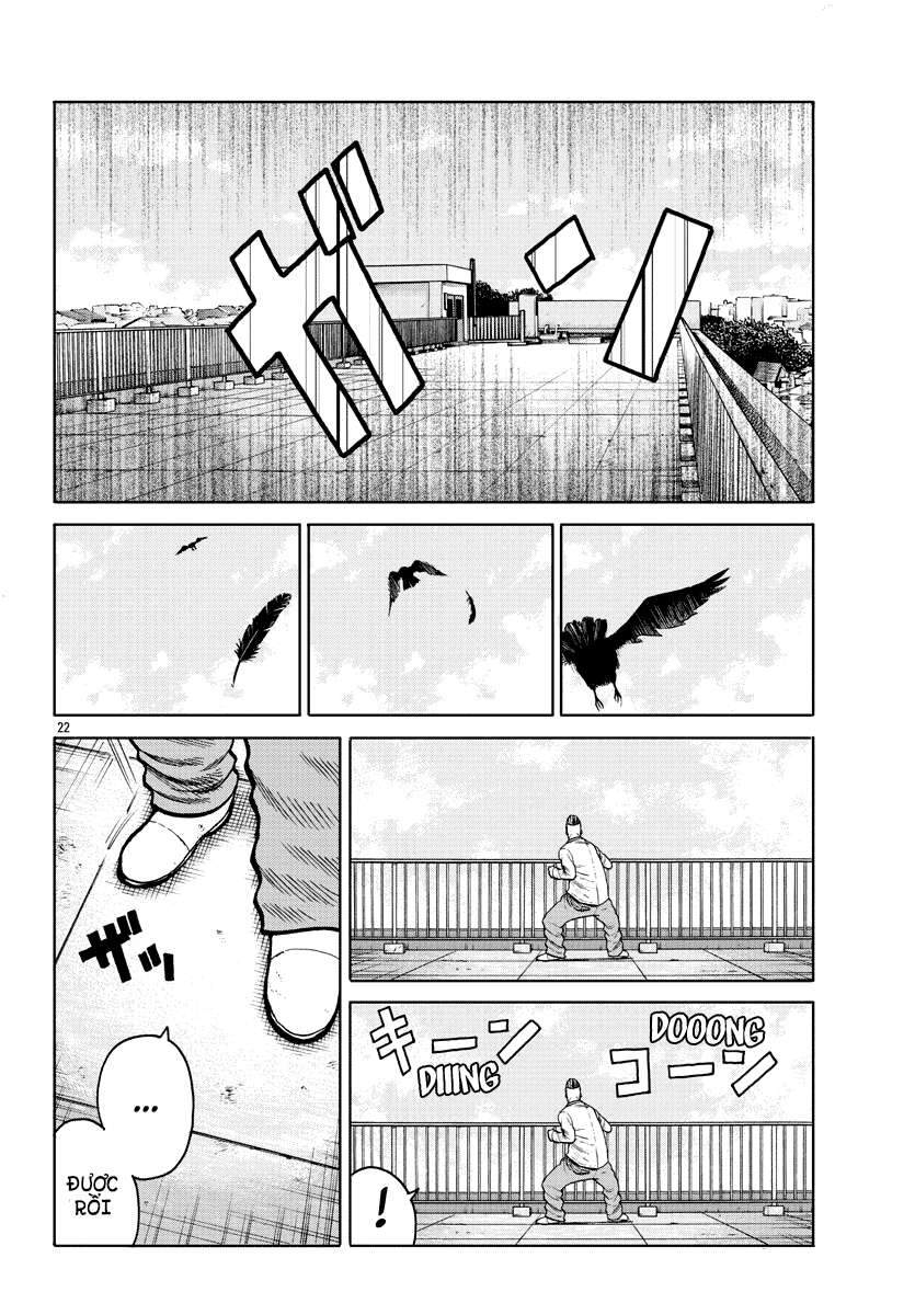 Mr.zetton Chapter 1 - 23