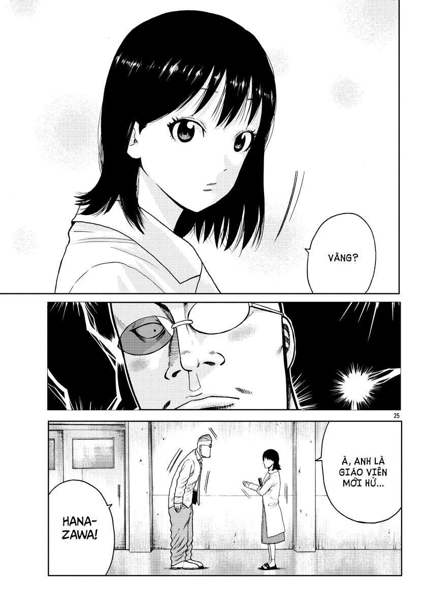 Mr.zetton Chapter 1 - 26