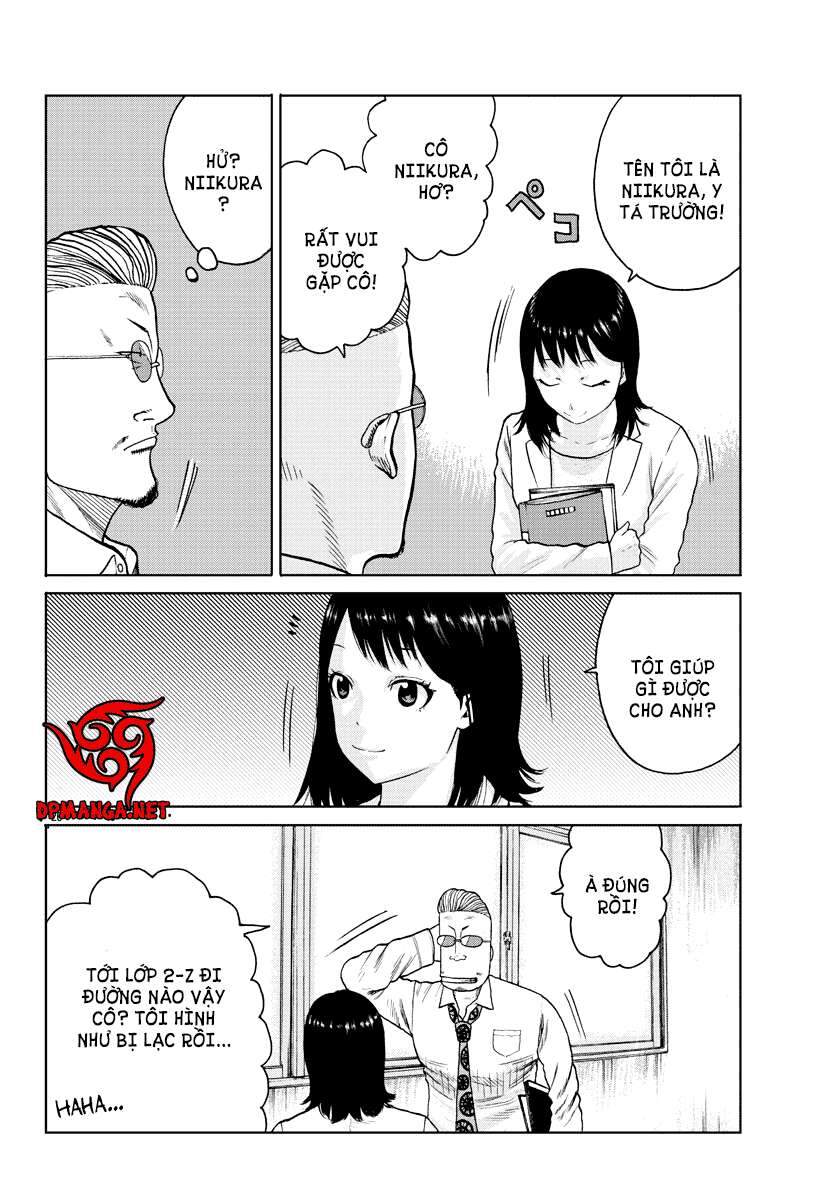 Mr.zetton Chapter 1 - 27