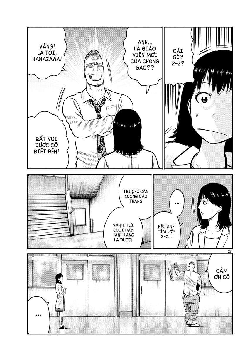 Mr.zetton Chapter 1 - 28