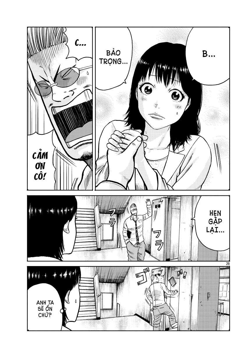 Mr.zetton Chapter 1 - 30