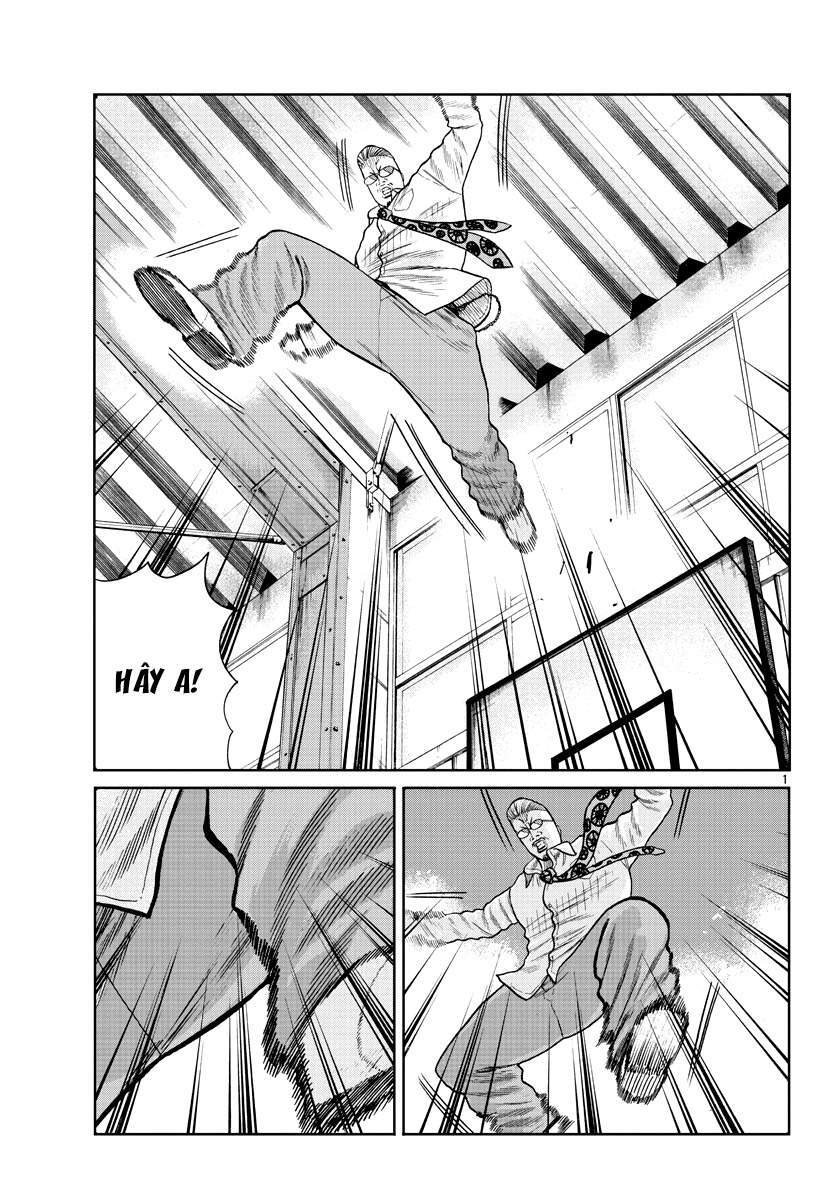 Mr.zetton Chapter 1 - 4