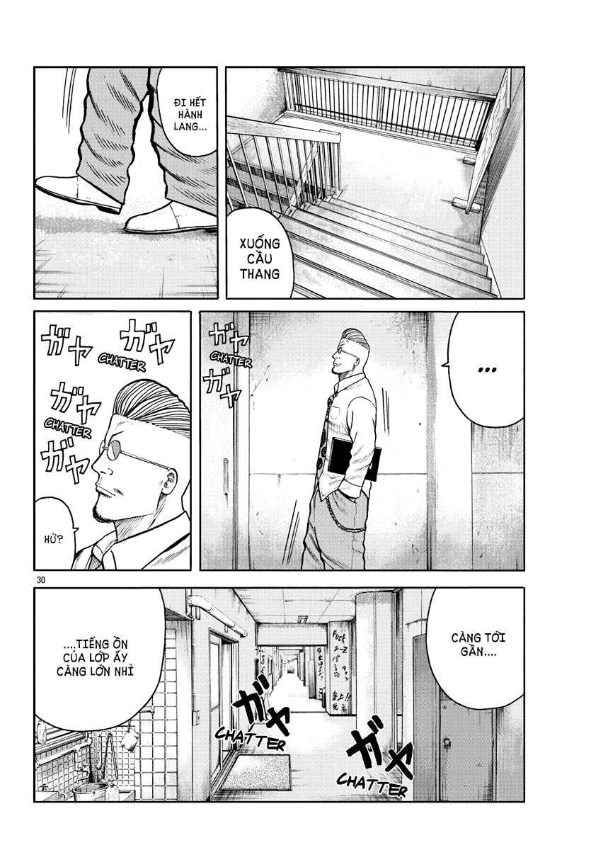 Mr.zetton Chapter 1 - 31