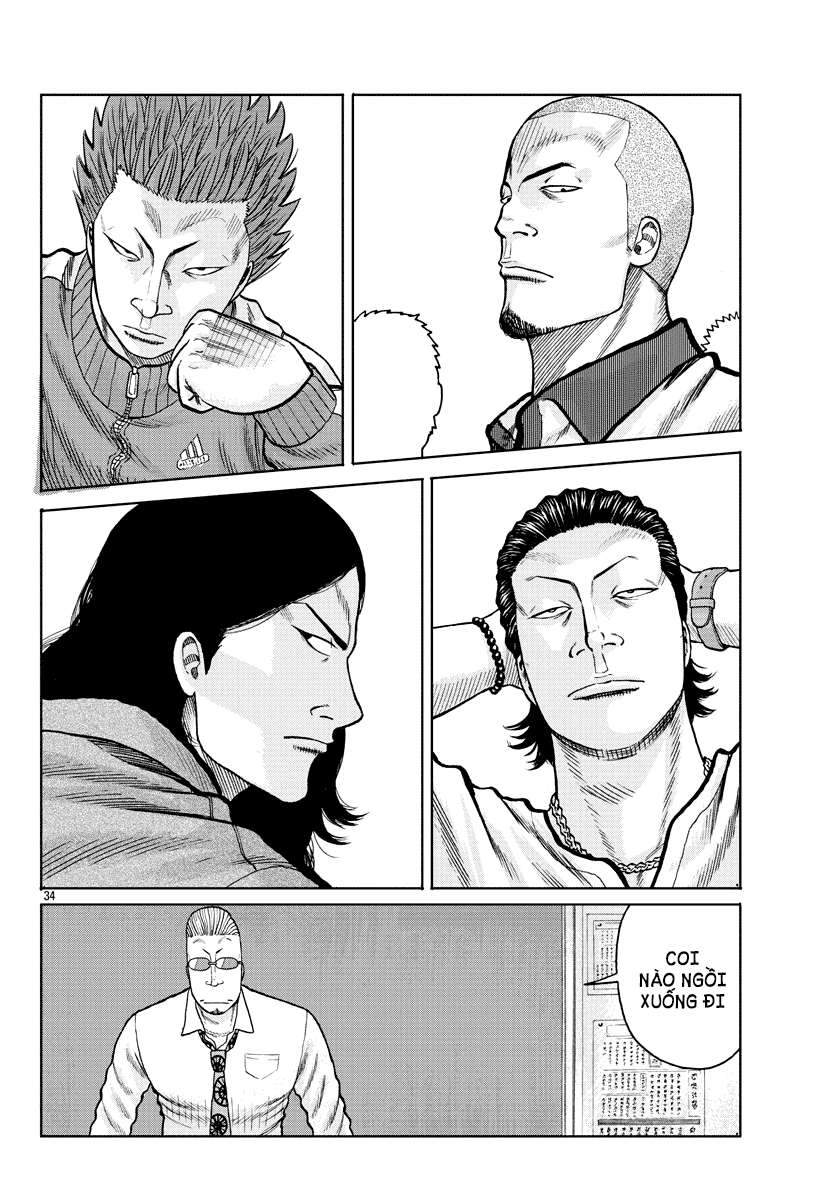 Mr.zetton Chapter 1 - 34