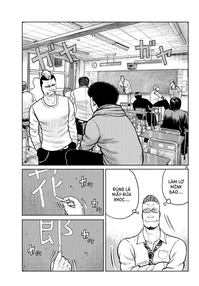 Mr.zetton Chapter 1 - 35