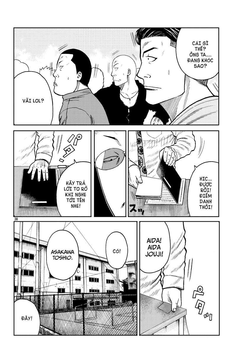 Mr.zetton Chapter 1 - 38