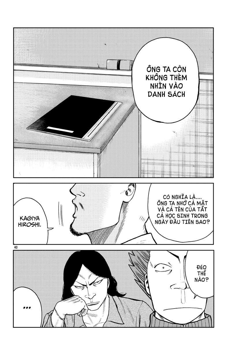 Mr.zetton Chapter 1 - 40