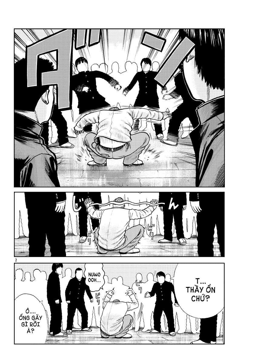 Mr.zetton Chapter 1 - 5