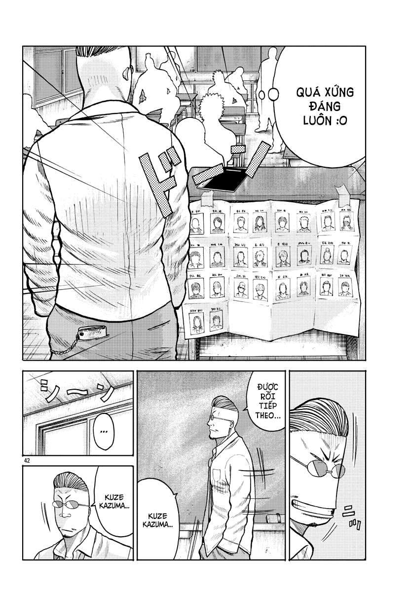 Mr.zetton Chapter 1 - 42