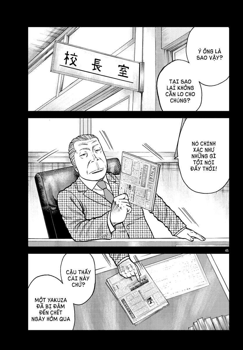 Mr.zetton Chapter 1 - 45