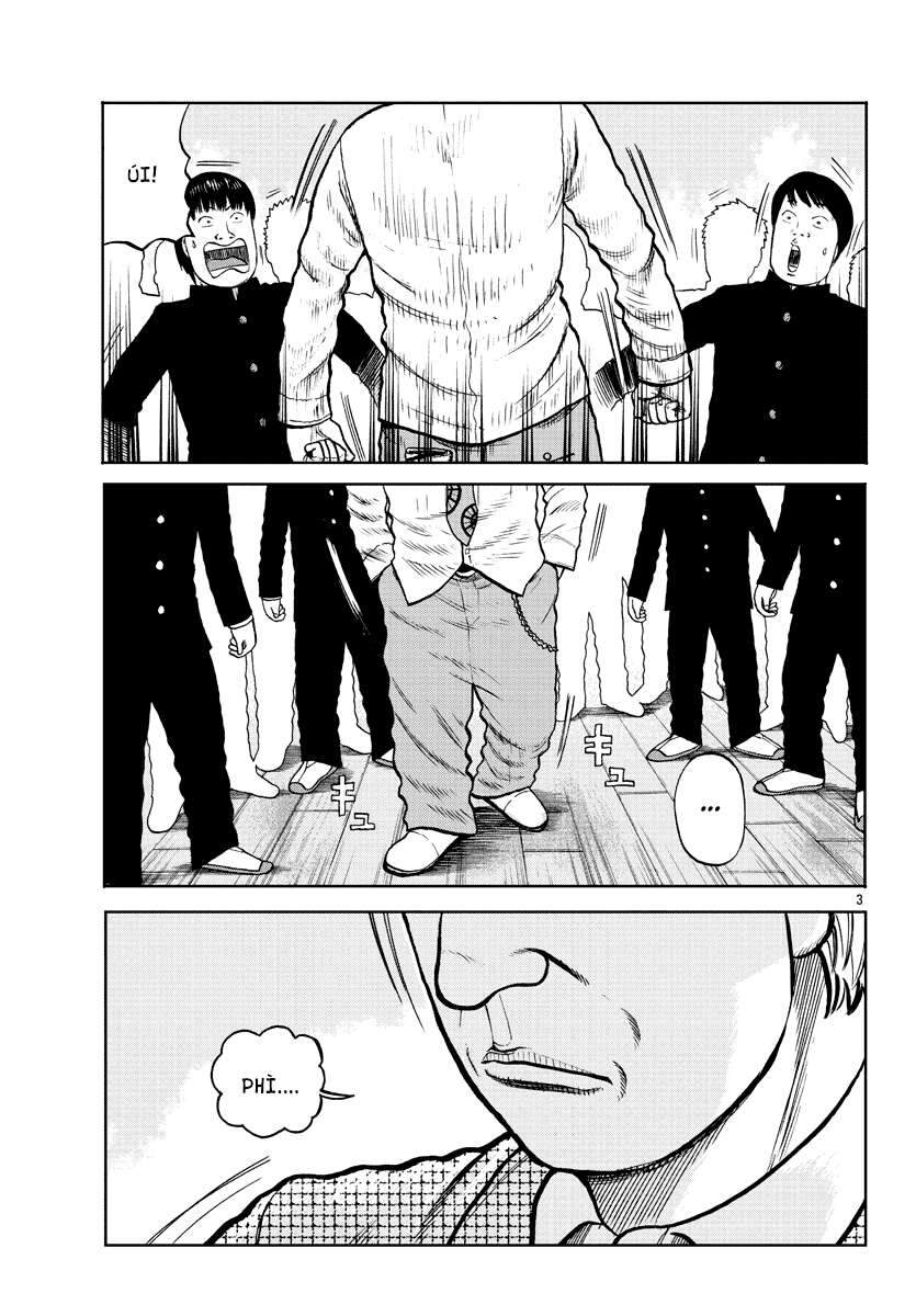 Mr.zetton Chapter 1 - 6