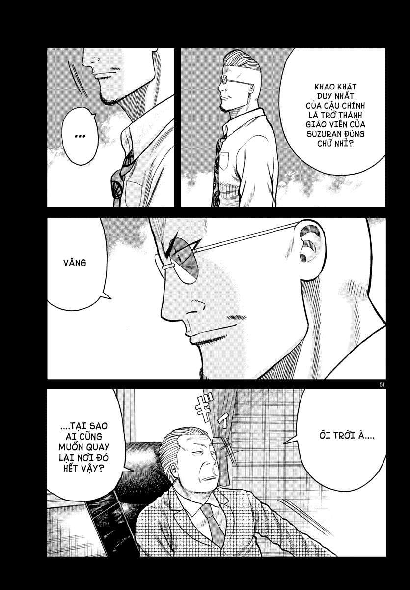 Mr.zetton Chapter 1 - 51