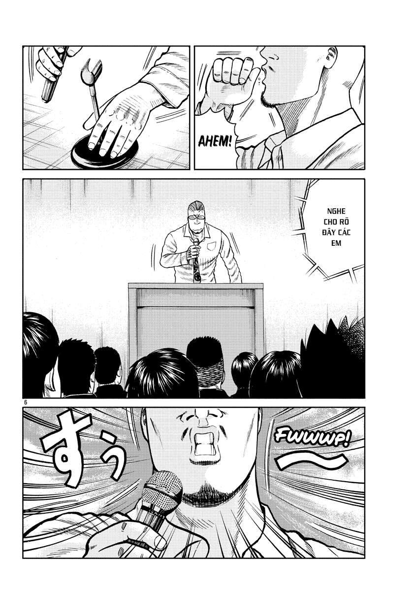 Mr.zetton Chapter 1 - 9