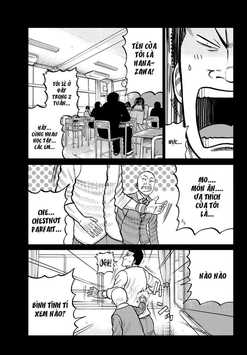 Mr.zetton Chapter 2 - 4