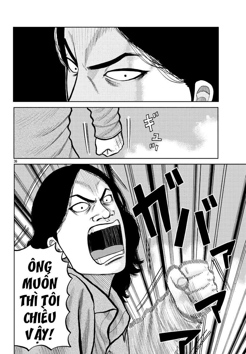 Mr.zetton Chapter 2 - 35