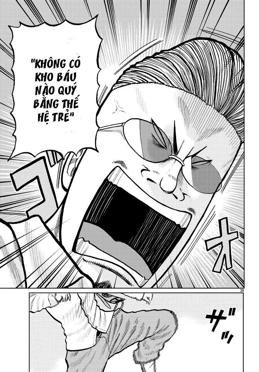 Mr.zetton Chapter 2 - 38