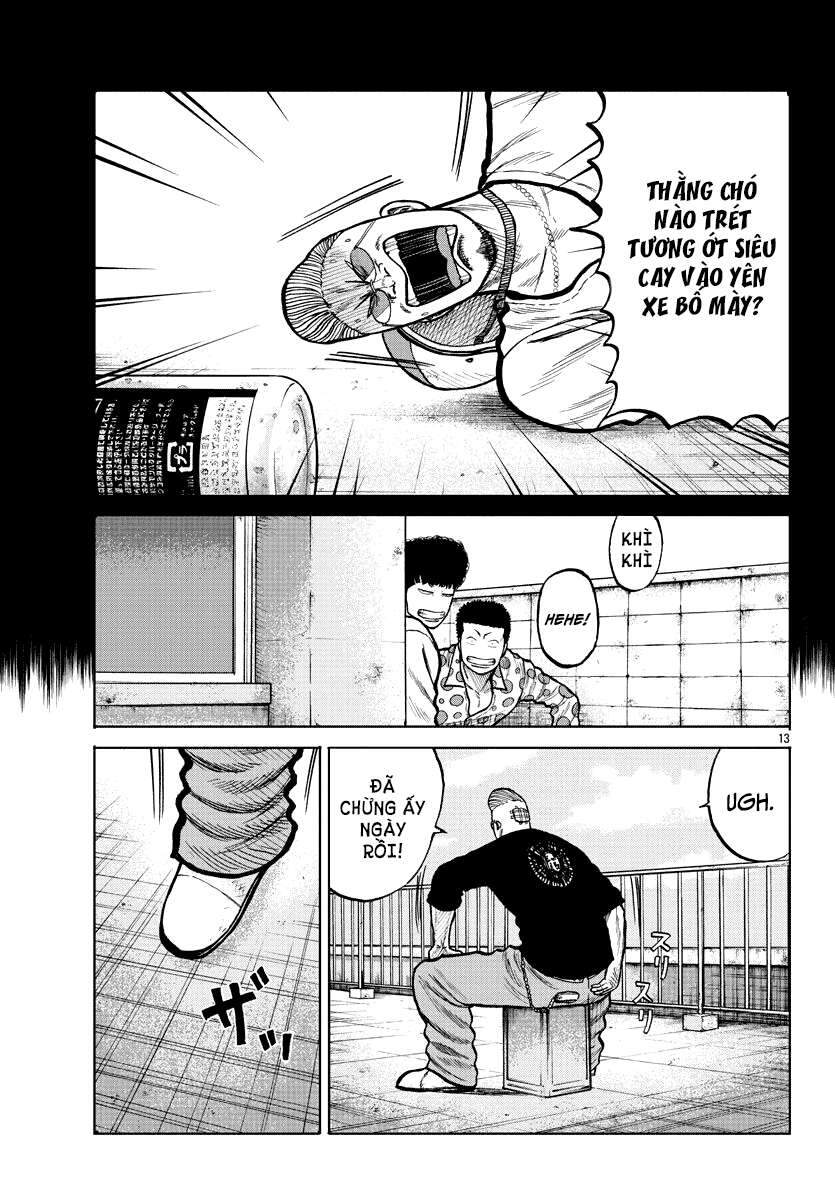 Mr.zetton Chapter 3 - 13