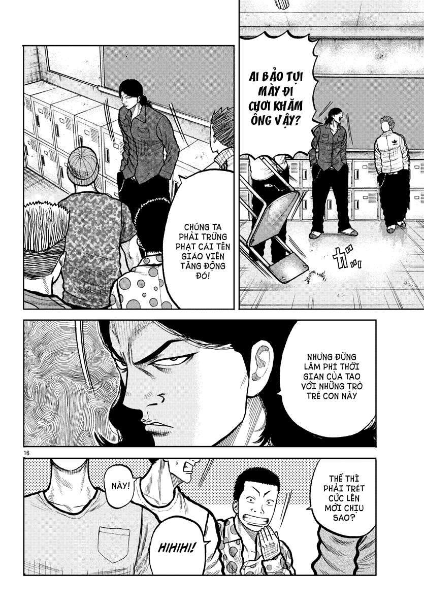 Mr.zetton Chapter 3 - 16