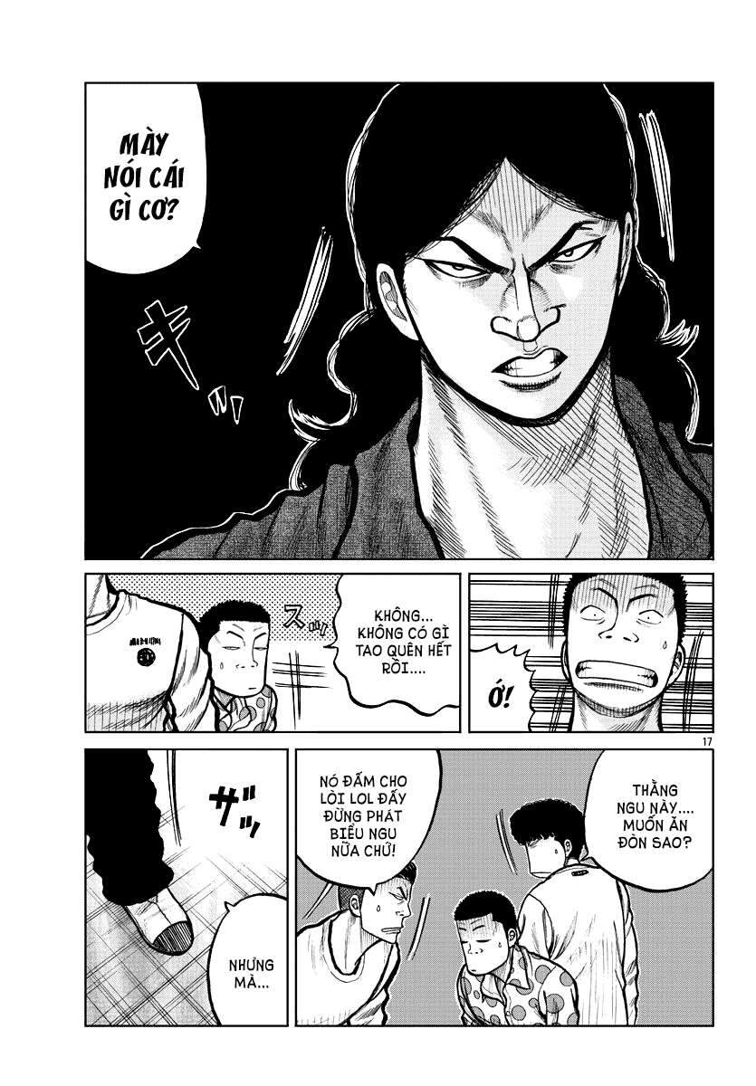 Mr.zetton Chapter 3 - 17